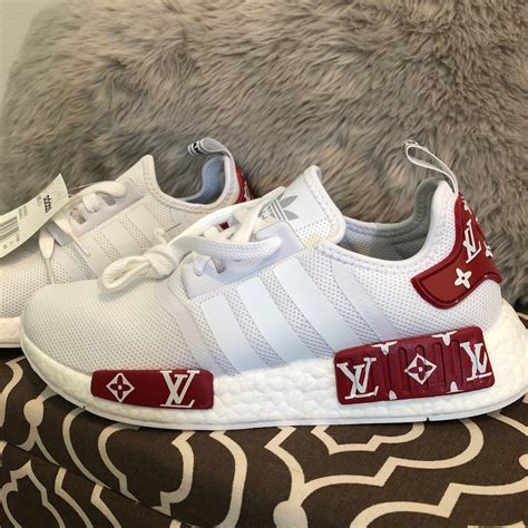 gucci x nmd collab|adidas x Gucci white.